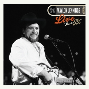 Live From Austin, Tx by Jennings, Waylon