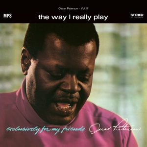 Way I Really Play by Oscar Peterson