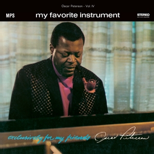 My Favorite Instrument by Oscar Peterson