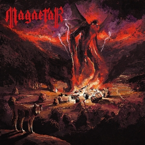 There Will Be No Peace In My Valley by Magnetar