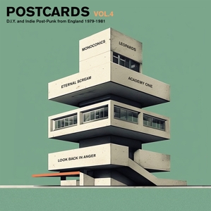 Postcard Vol. 4 by V/A