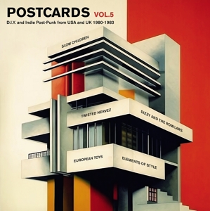Postcard Vol. 5 by V/A