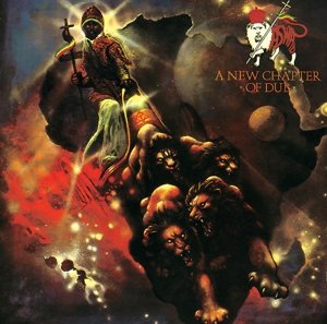 A New Chapter of Dub by Aswad