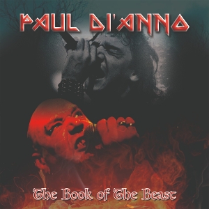 Book of the Beast by Di'anno, Paul