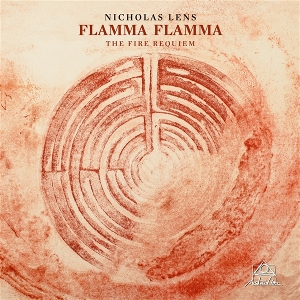Flamma Flamma: the Fire Requiem by Lens, Nicholas