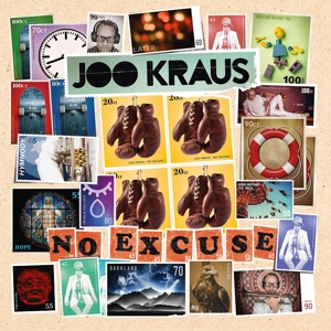 No Excuse by Kraus, Joo