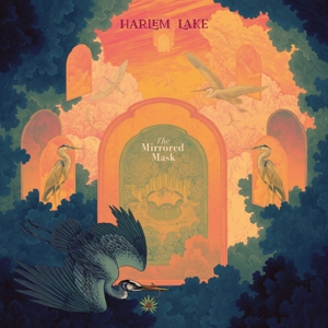 Mirrored Mask by Harlem Lake
