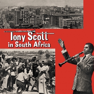 Tony Scott In South Africa by Scott, Tony