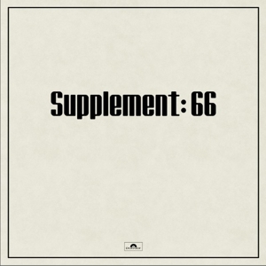 Supplement: 66 by Weller, Paul