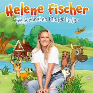 Die Schonsten Kinderlieder by Fischer, Helene