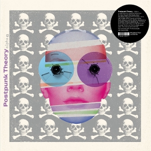 Tony Thorpe Presents Post Punk Theory - Alpha by V/A