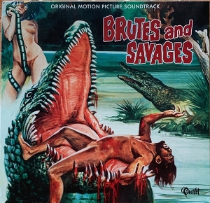 Brutes and Savages by Ortolani, Riz