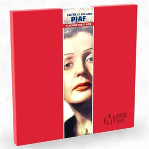 Edith Piaf Et Ses Amis - the Magic Vinyl Box by Piaf, Edith