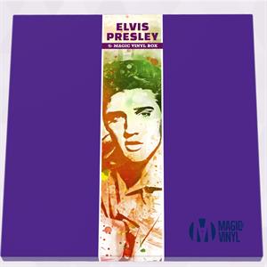 Elvis Presley - the Magic Vinyl Box