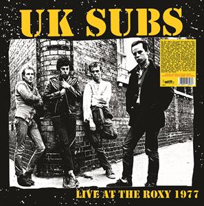 Live At the Roxy by U.K. Subs