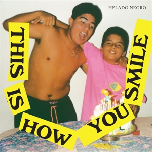 This is How You Smile by Helado Negro