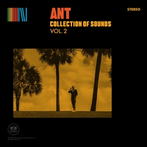 Collection of Sounds Vol. 2 by Ant
