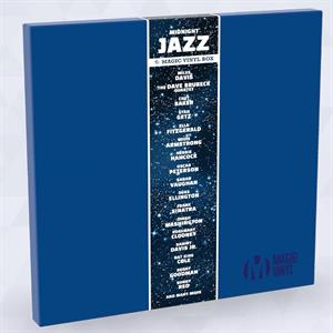 Midnight Jazz - the Magic Vinyl Box