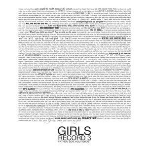 Father, Son, Holy Ghost by Girls