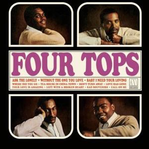 Four Tops by Four Tops