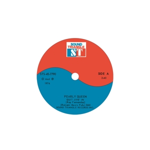 7-Quit Jive' In / Jungle Walk