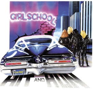 Hit and Run by Girlschool