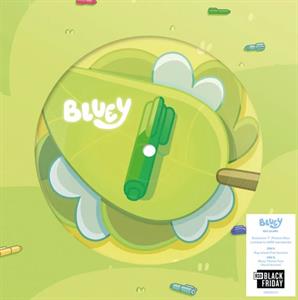 7-Rug Island by Bluey