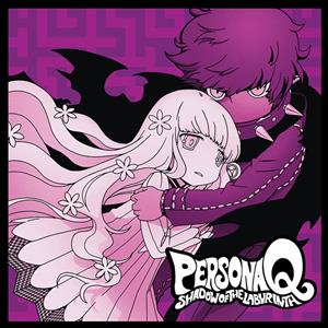 Persona Q Shadow of the Labyrinth by Atlus Sound Team