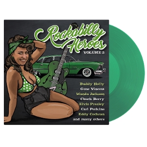 Rockabilly Heroes Vol. 2 by V/A