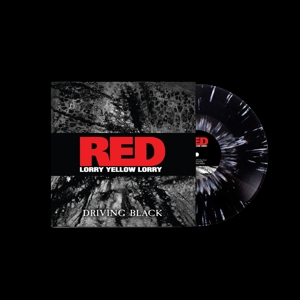 Driving Black by Red Lorry Yellow Lorry