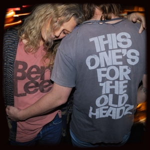 This One's For the Old Headz by Lee, Ben