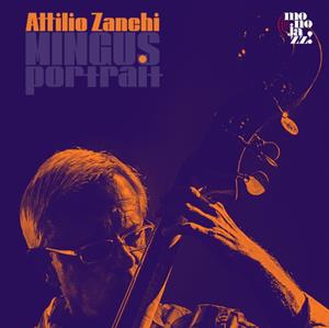 Mingus Portrait by Zanchi, Attilio