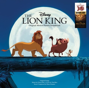 Lion King by V/A