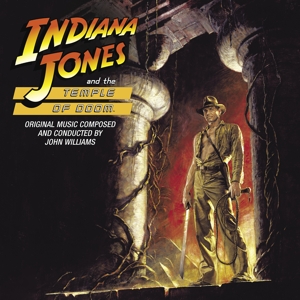 Indiana Jones and the Temple of Doom by Williams, John
