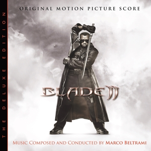 Blade Ii by Beltrami, Marco