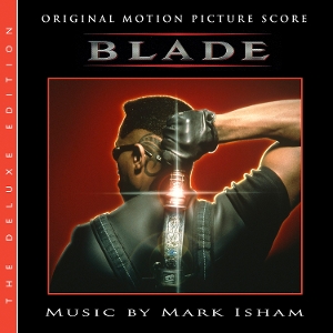 Blade by Isham, Mark