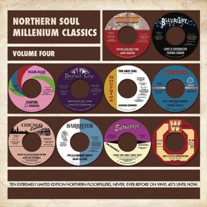 7-Northern Soul Millenium Classics Vol. 4