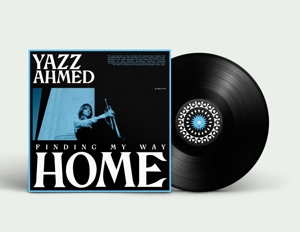 Finding My Way Home by Ahmed, Yazz
