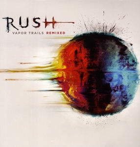 Vapor Trails Remixed by Rush