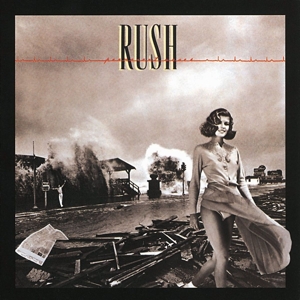 Permanent Waves by Rush