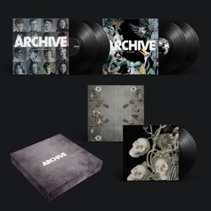 You All Look the Same To Me / Noise by Archive
