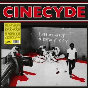 I Left My Heart In Detroit City by Cinecyde