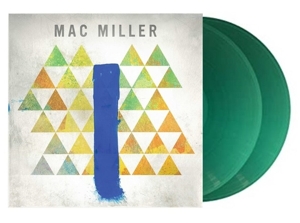 Blue Slide Park by Miller, Mac