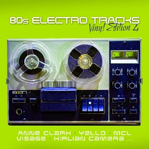 80s Electro Tracks - Vinyl Edition by V/A