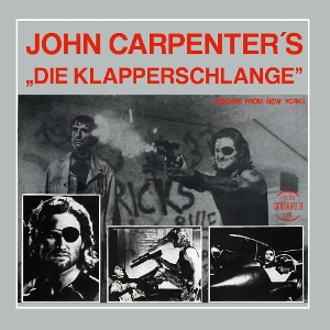 Escape From New York by Carpenter, John
