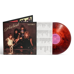 Play Dirty by Girlschool