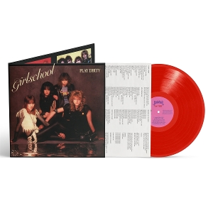 Play Dirty by Girlschool