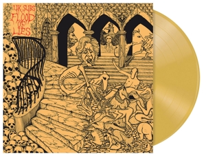 Flood of Lies by Uk Subs