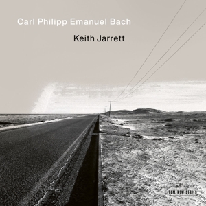 Carl Philipp Emanuel Bach: Wurttemberg Sonatas by Jarrett, Keith