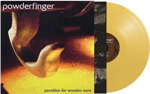 Parables For Wooden Ears